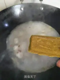 Make Curry fishballs step 3