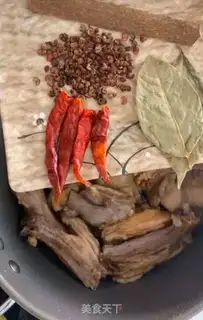 Make Soy lamb chops step 4