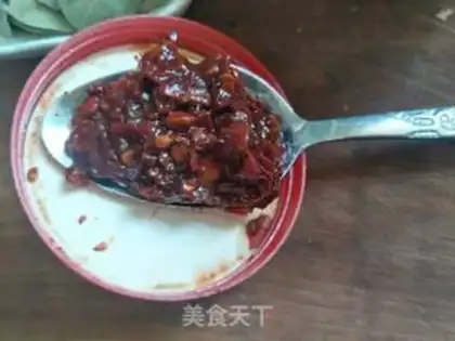 Make Hot pig hoof step 4