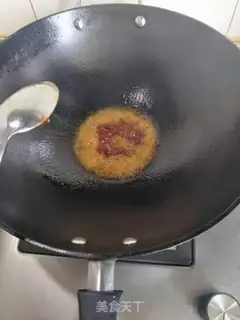Make Hot pig hoof step 5