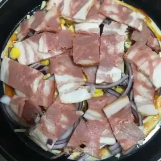 Make Onion bacon pizza step 9