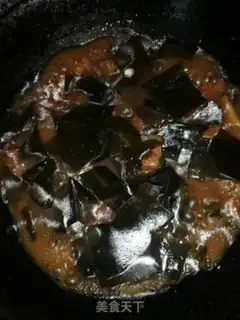 Make Belt red meat step 8