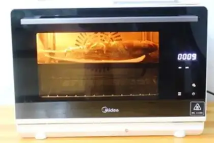 Make Steamed sea bass step 4