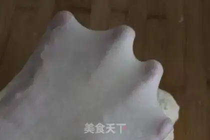 Make Super-soft sesame pack step 4