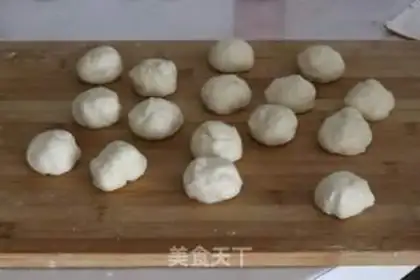 Make Super-soft sesame pack step 5