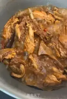 Make Soy lamb chops step 11