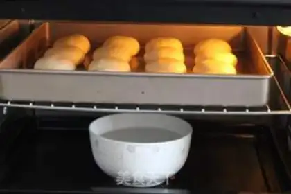 Make Super-soft sesame pack step 7
