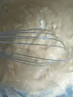Make Banana oatmeal step 3