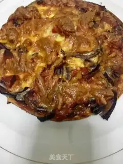 Make Onion bacon pizza step 14