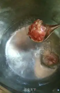 Make Eggball soup step 3