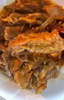 Make Soy lamb chops step 12