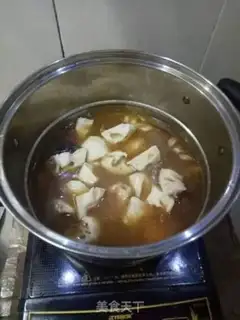 Make Pigtail stew step 5