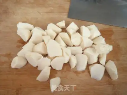 Make The rice porridge step 4