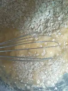 Make Banana oatmeal step 4