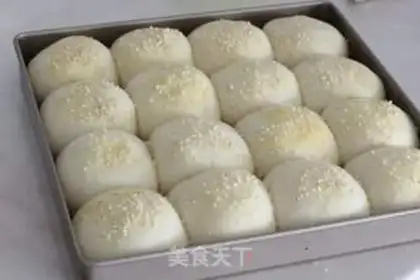 Make Super-soft sesame pack step 9