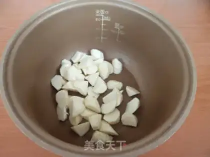 Make The rice porridge step 5
