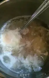 Make Eggball soup step 5