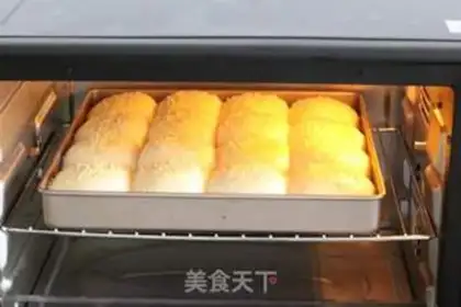 Make Super-soft sesame pack step 10