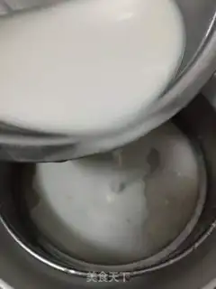 Make Pyramid cassava step 2