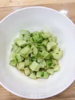 Make Cool cucumber step 5
