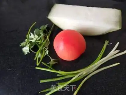 Make Tomato soup step 0