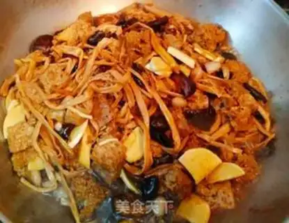 Make Roasted storks step 5