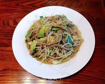 Make Bean sprouts step 7