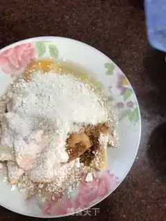 Make Chicken skin step 2