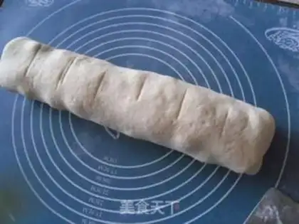 Make Red-tree roll step 7