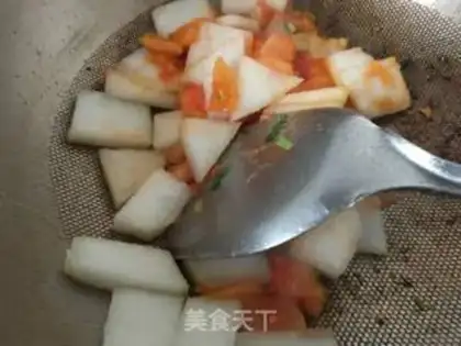 Make Tomato soup step 4
