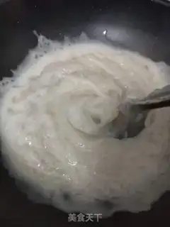 Make Pyramid cassava step 7