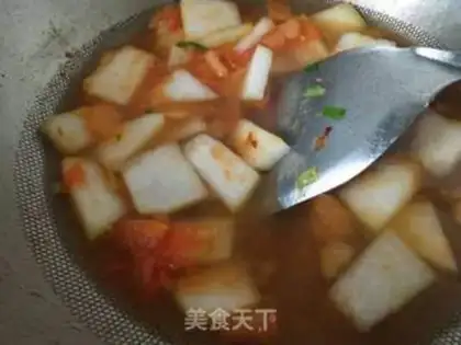 Make Tomato soup step 5
