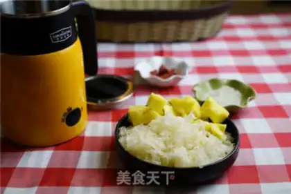 Make Silver pineapple step 3