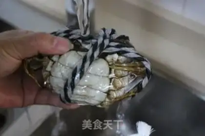 Make Crabs step 1