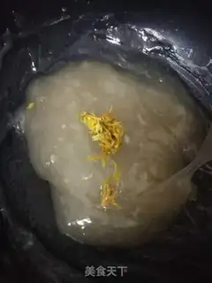 Make Pyramid cassava step 9