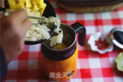 Make Silver pineapple step 4