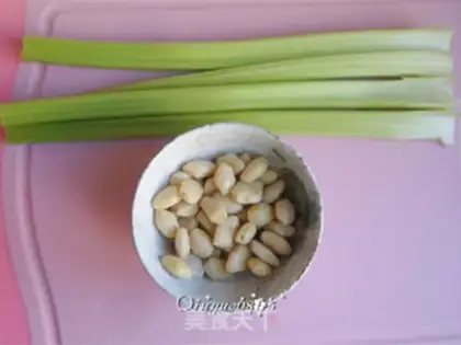 Make The celery step 0