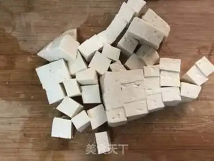 Make Tofu step 1