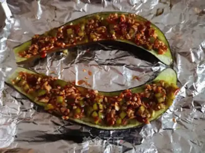Make Roast eggplant step 6