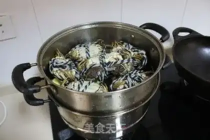 Make Crabs step 4