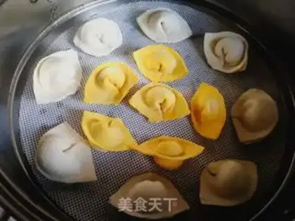 Make Gold and silver step 1