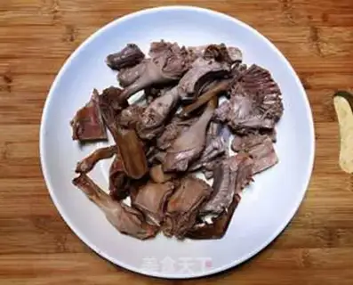 Make Pork soup step 2