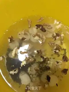 Make The pecan walnuts step 8