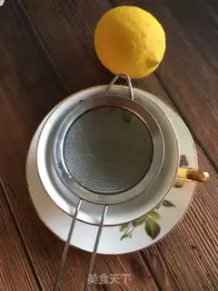 Make Lemon melon juice step 10