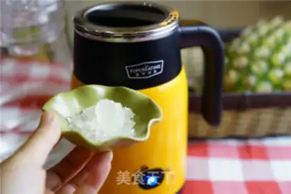 Make Silver pineapple step 7