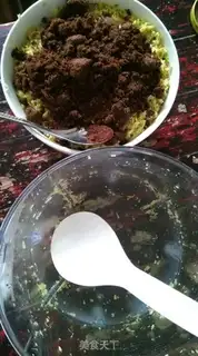 Make Cream ginger tea step 1