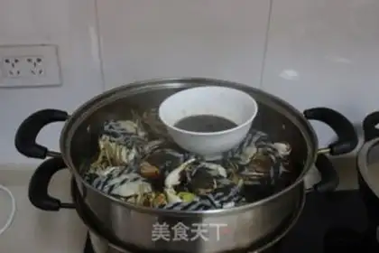 Make Crabs step 6