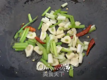 Make The celery step 4