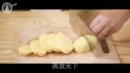 Make Waterfall mashed potatoes step 0