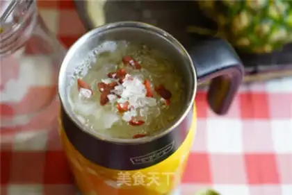 Make Silver pineapple step 9